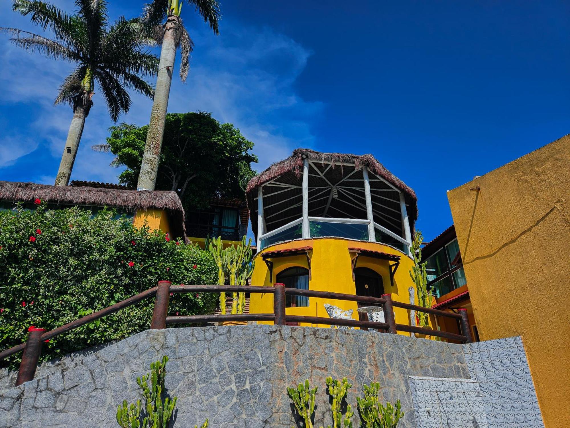 Bliss Hotéis Bella Vista Búzios Exterior foto The Lighthouse at the resort