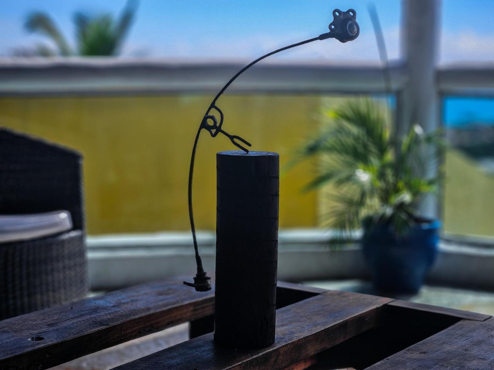 Bliss Hotéis Bella Vista Búzios Exterior foto The original version of the Smart Speaker