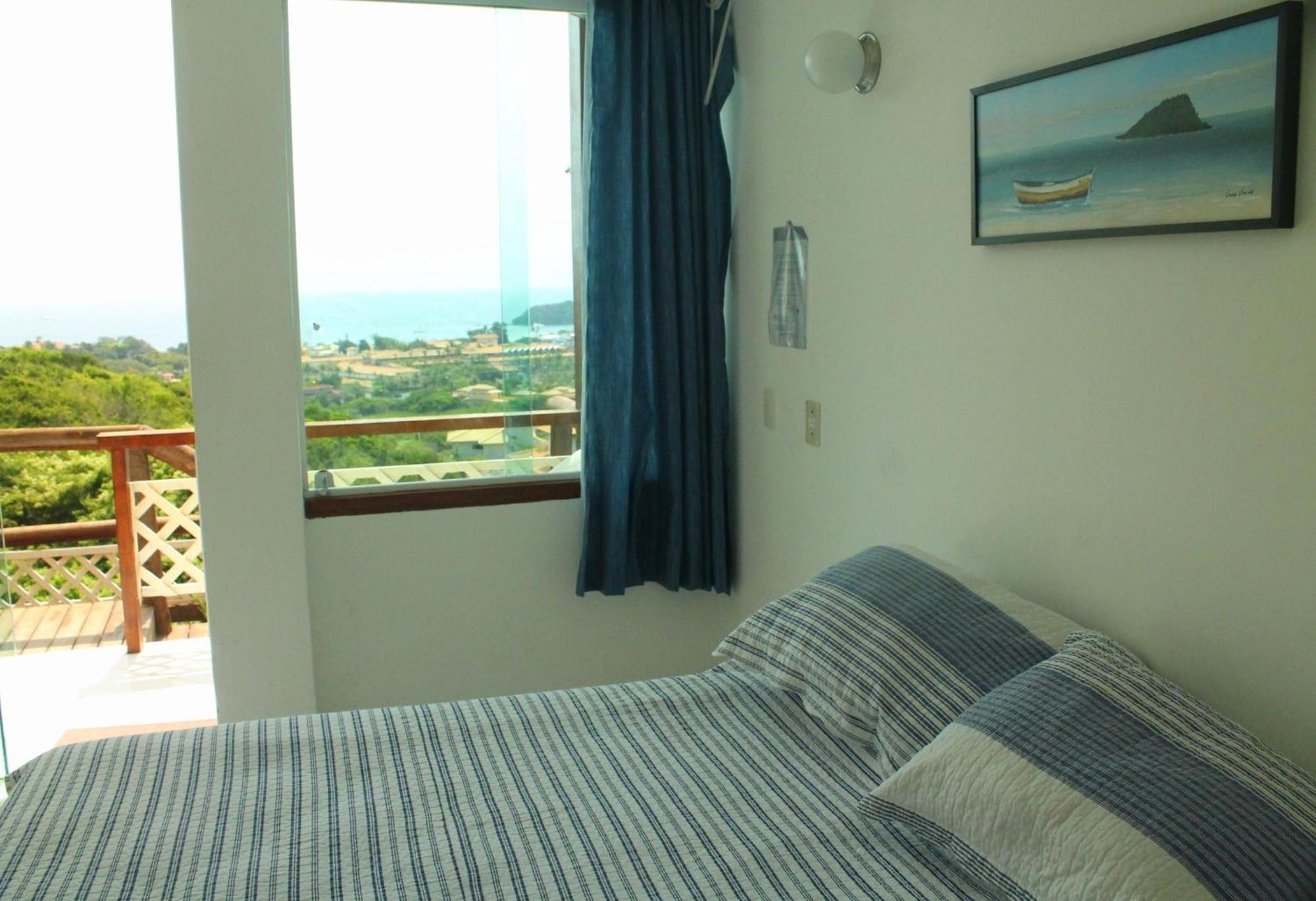 Bliss Hotéis Bella Vista Búzios Habitación foto A bedroom in a hotel